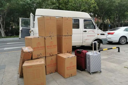 盐湖行李托运公司