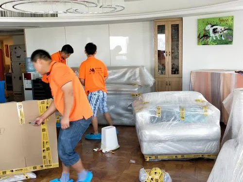盐湖精品搬家公司